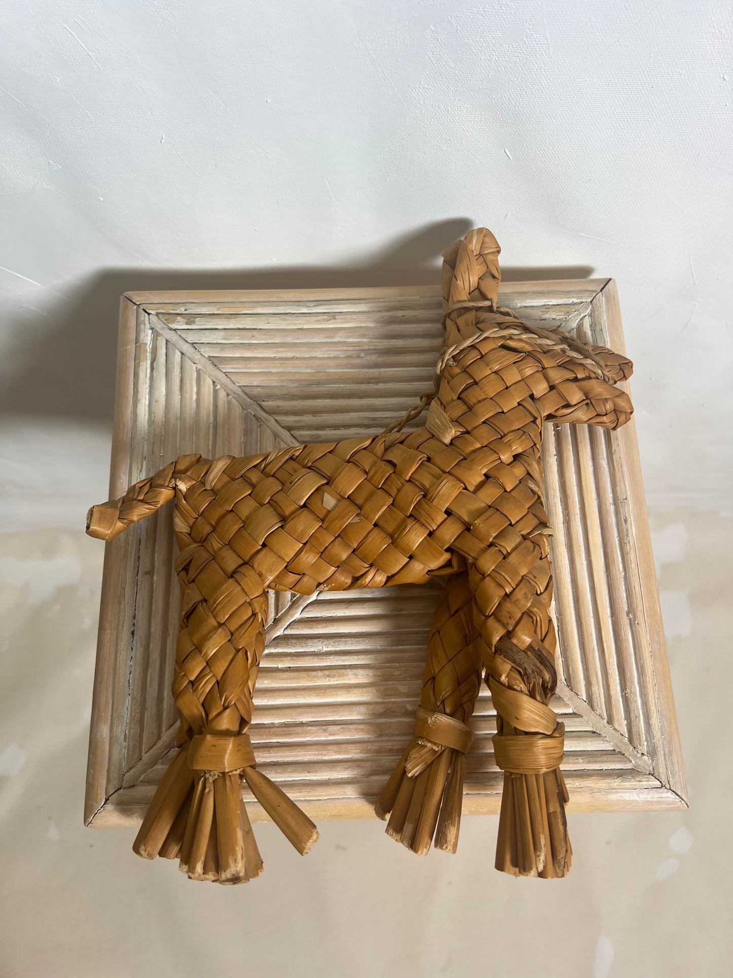 Straw Horse