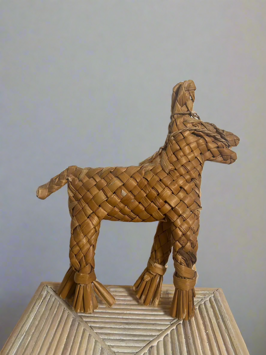 Straw Horse