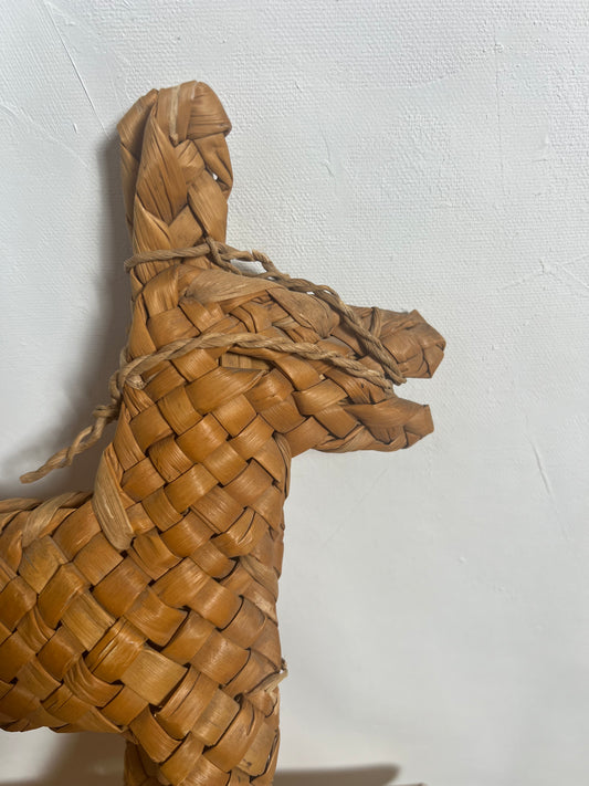 Straw Horse